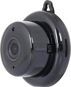 Discreet Minimalist Wireless Interior Camera