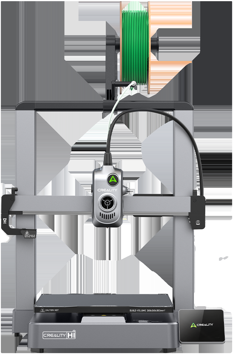 Creality Hi Combo 16-Color 3D Printer
