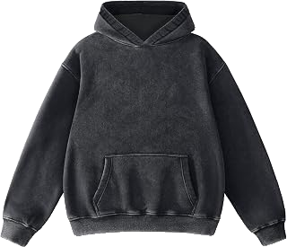 Faiable Classic French Terry Pullover Hoodie