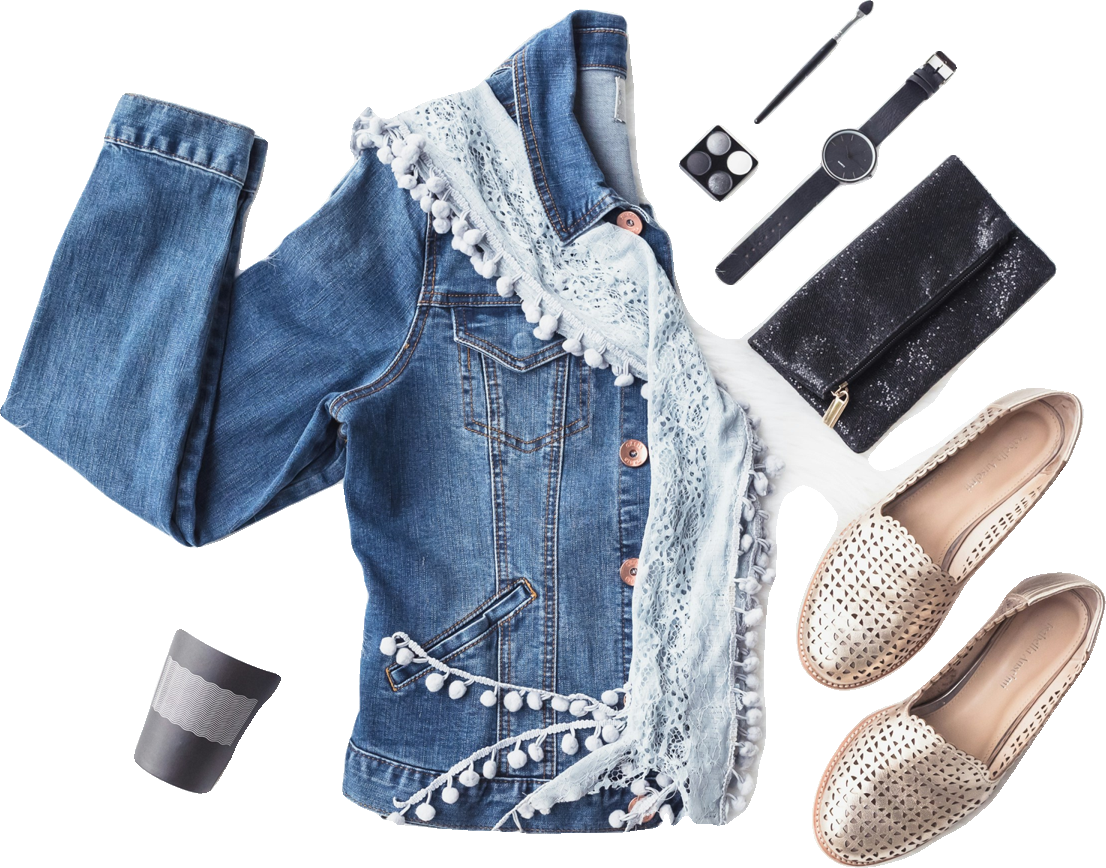 Selvedge Denim Jacket