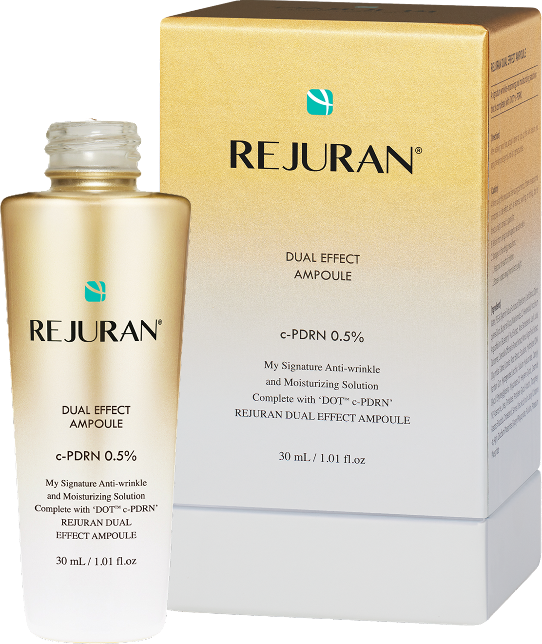 REJURAN Dual Effect Ampoule 1.01 fl. oz.(30ml)