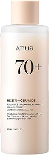 Anua Rice 70 Glow Milky Toner
