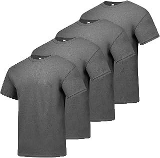 Hanes Big and Tall Premium Cotton Crewneck