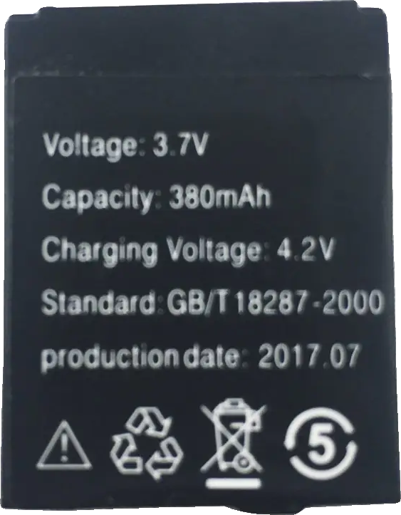 Smart Watch Battery Replacement ab-s1 Smart Watch Battery