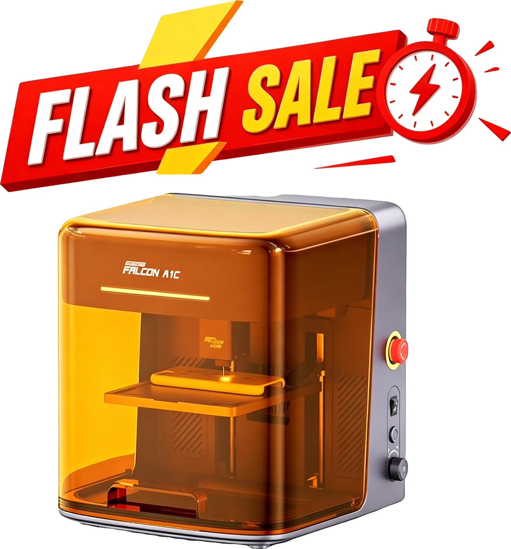 Creality Falcon A1C Laser Engraver