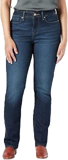 Levi Strauss Signature Gold Curvy Jeans