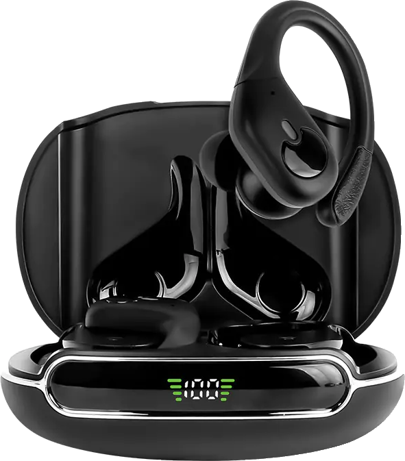 Smart Noise Reduction Wireless Earbuds