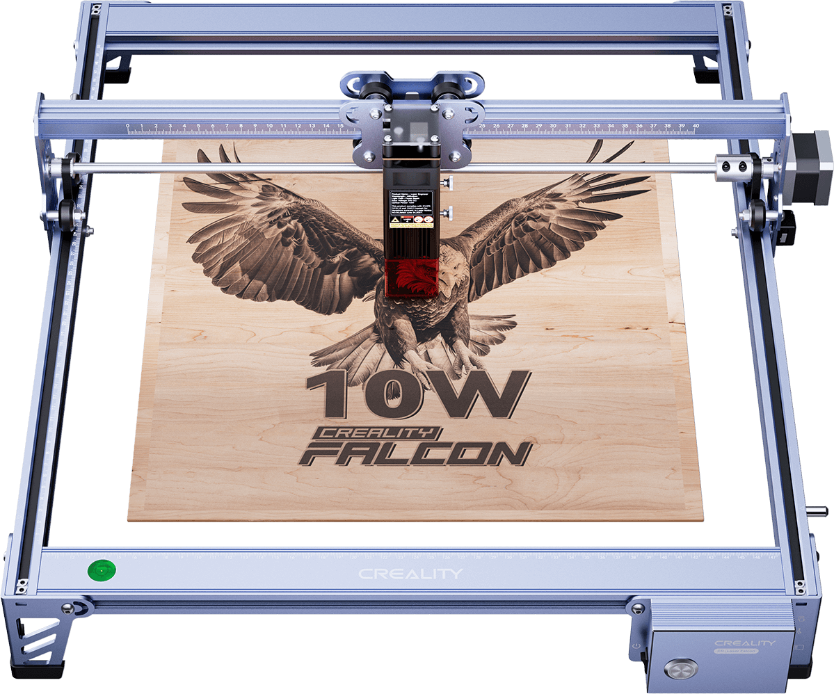 Creality CR-Laser Falcon 10W Engraver