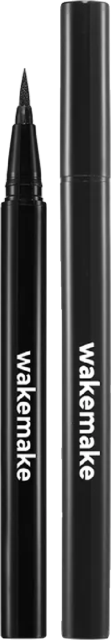 [3colors] WAKEMAKE Any-proof Pen Eyeliner 0.01 oz.(0.5g)