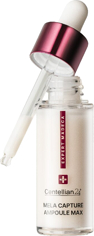 Centellian24 Expert Madeca Mela Capture Ampoule Max Set 0.5 fl. oz.(15ml) x 2ea (+ 0.03 fl. oz.(1ml) x 3ea)