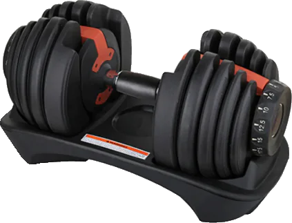 Adjustable Dumbbell Set | Eco Material