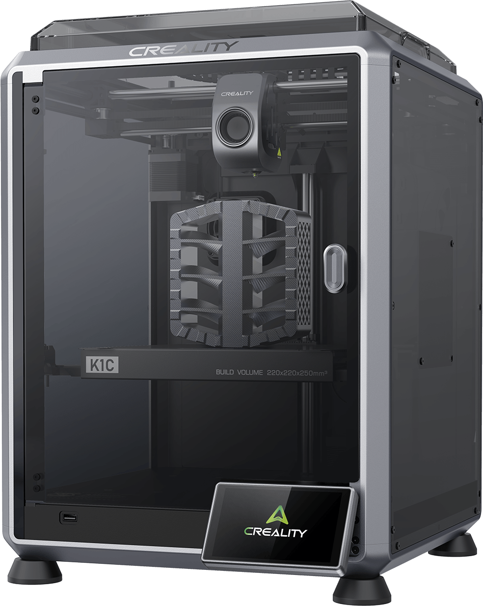 Creality K1C (2025) 3D Printer