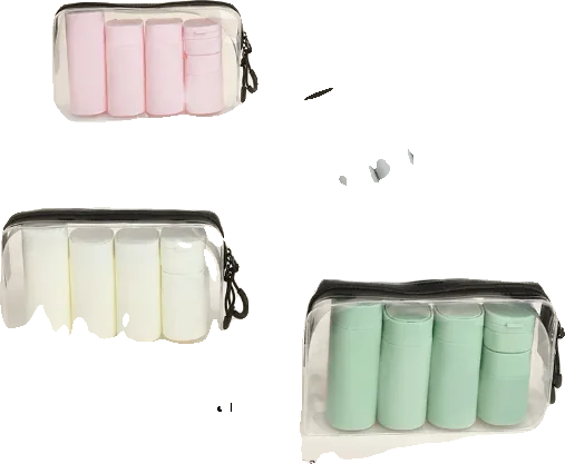 Portable Travel Bottle Set