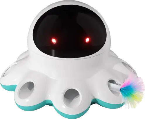 Electric Cat Toy