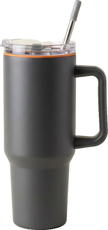 Double-Wall Insulated Stainless Steel Tumbler