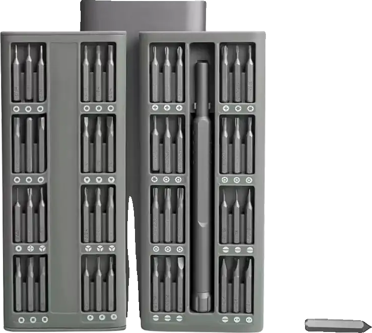Magnetic Screwdriver Set