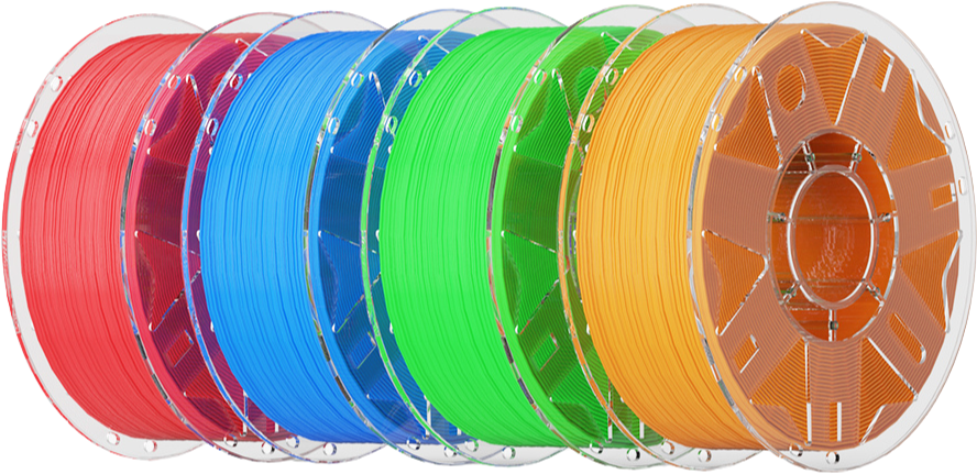 Creality Hyper PLA RFID 4-Pack (1kg)
