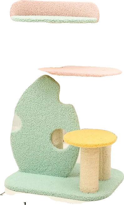 Large Cat Scratching Post