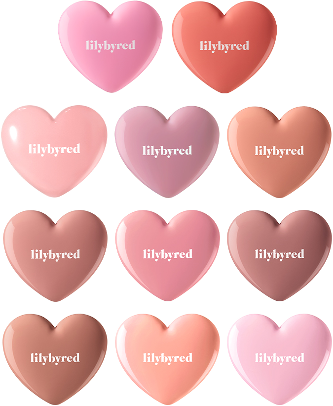 [11colors] lilybyred Luv Beam Cheek Balm 0.12 oz.(3.5g)
