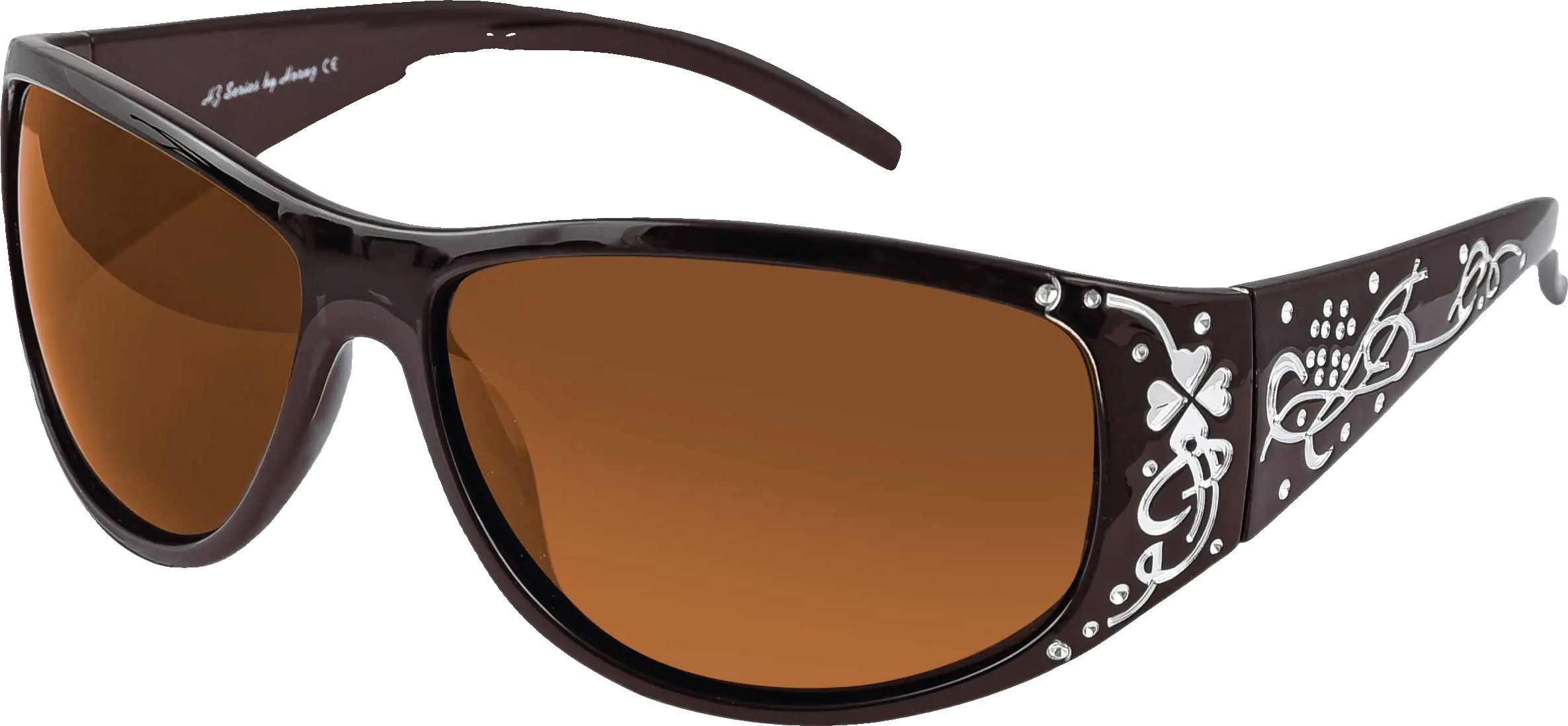 Polarized Sunglasses for Women - Premium Fashion Sunglasses - HZ Series Chic Wom