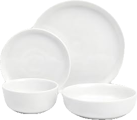 Gibson Home Oslo 16-Piece Dinnerware Set