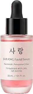 Luminous Hyaluronic Acid and Niacinamide Serum