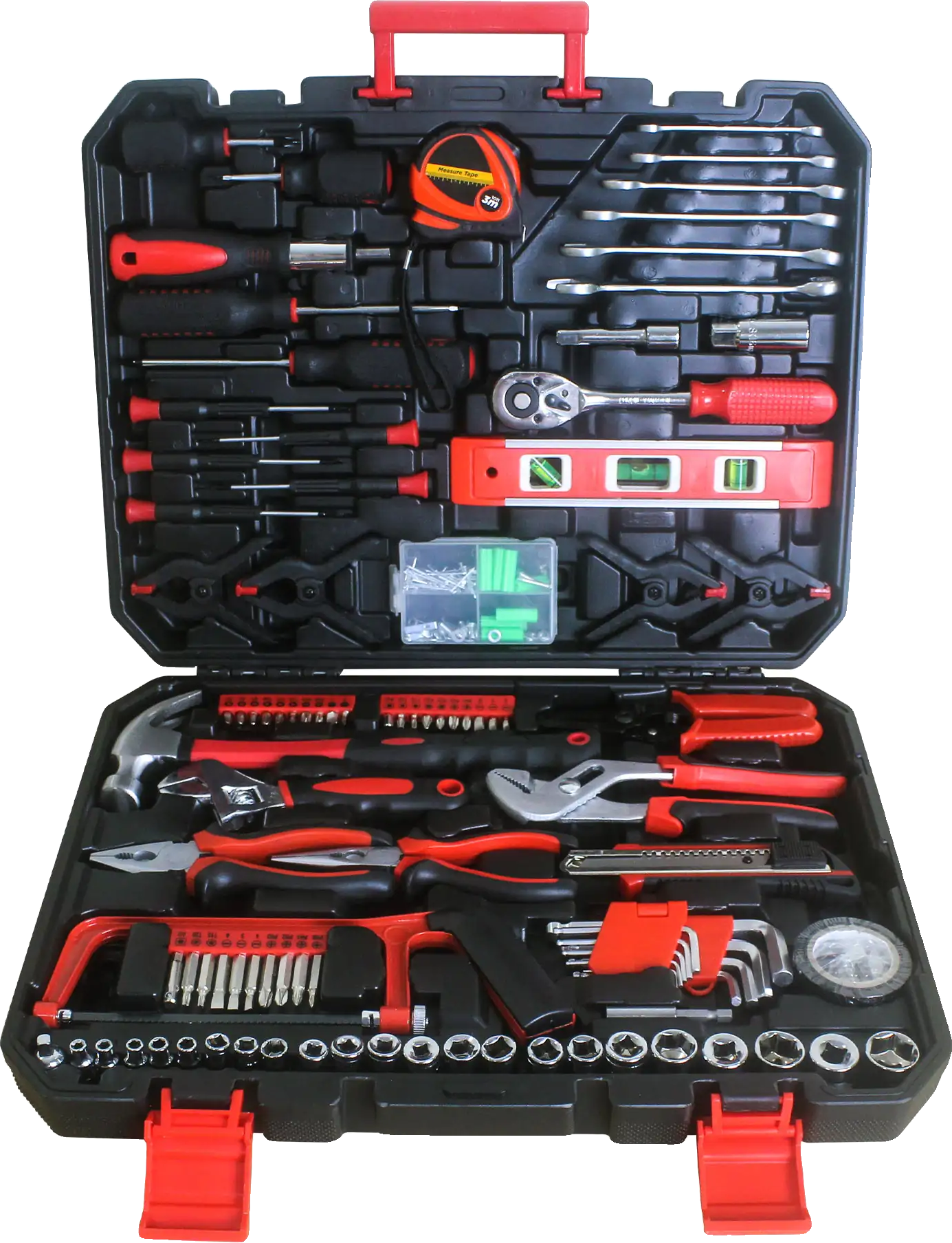 Metal Tool Set