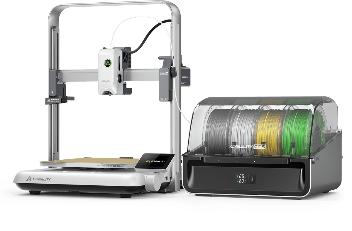 Creality Ender-3 V4 Precision 3D Printer