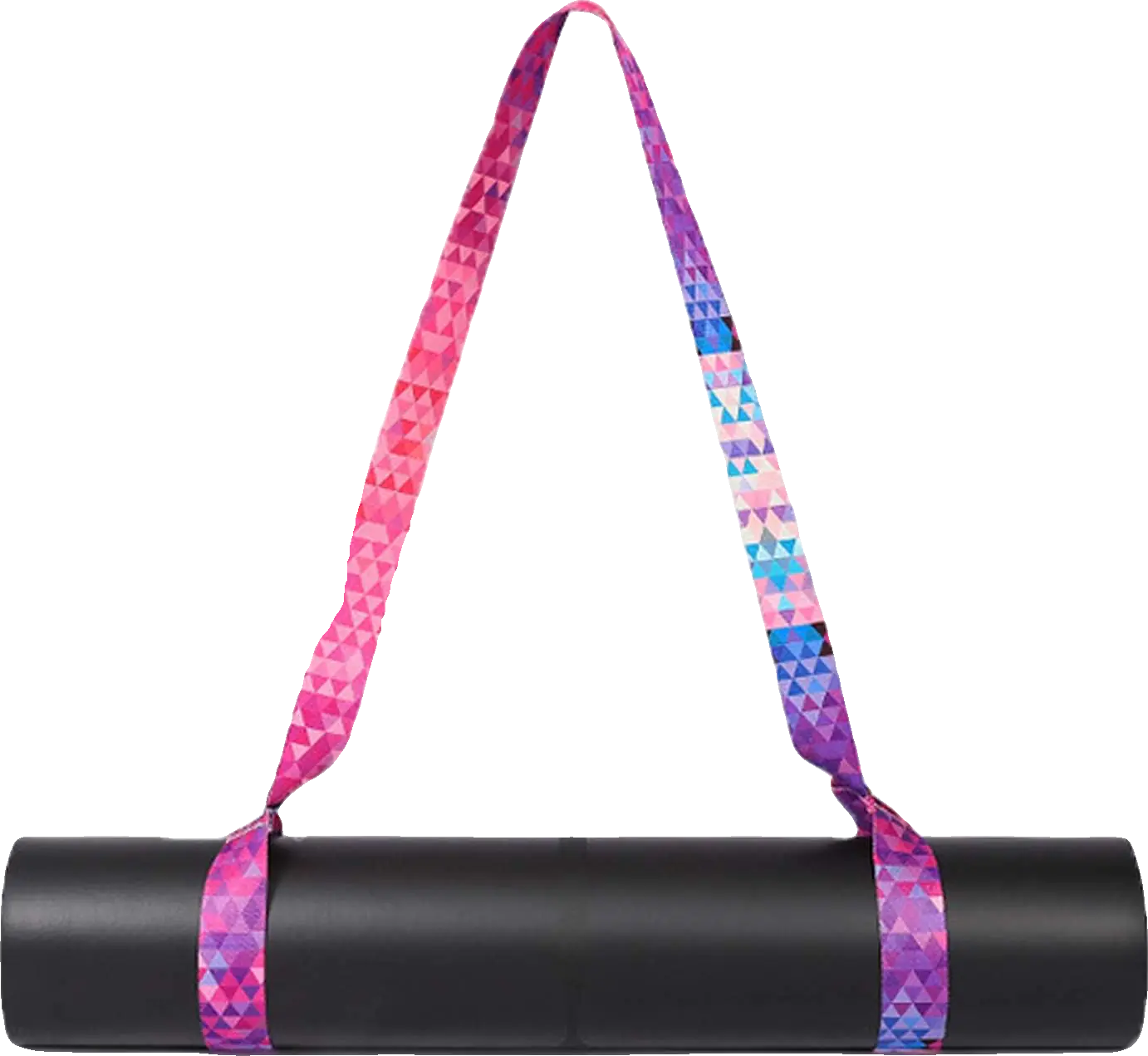 Beyolezi AN Yoga Mat Strap for Carrying Yoga Mat Carrier Adjustable Yoga Mat Sli