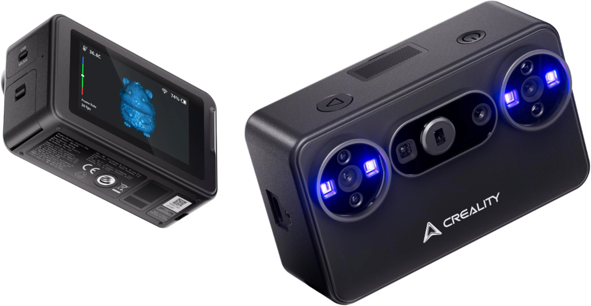 Creality Pika 3D Scanner