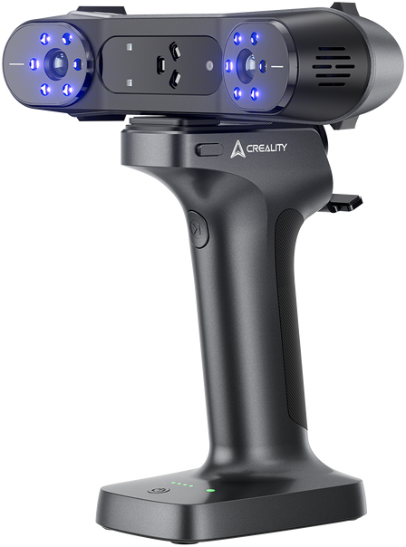 Creality RaptorX Hybrid Laser Scanner