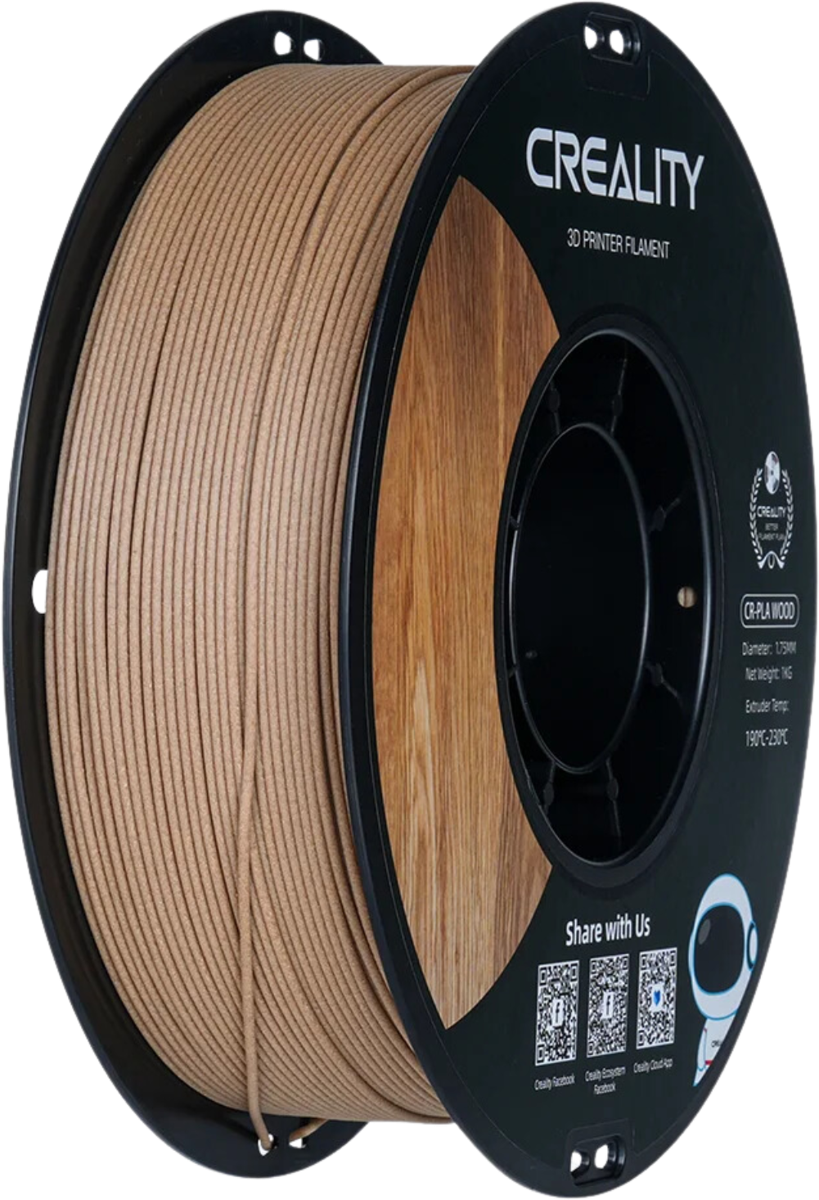 Creality CR-Wood PLA Filament 1kg