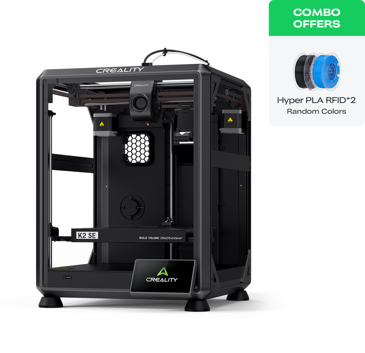 Creality K2 Se High-Speed 3D Printer