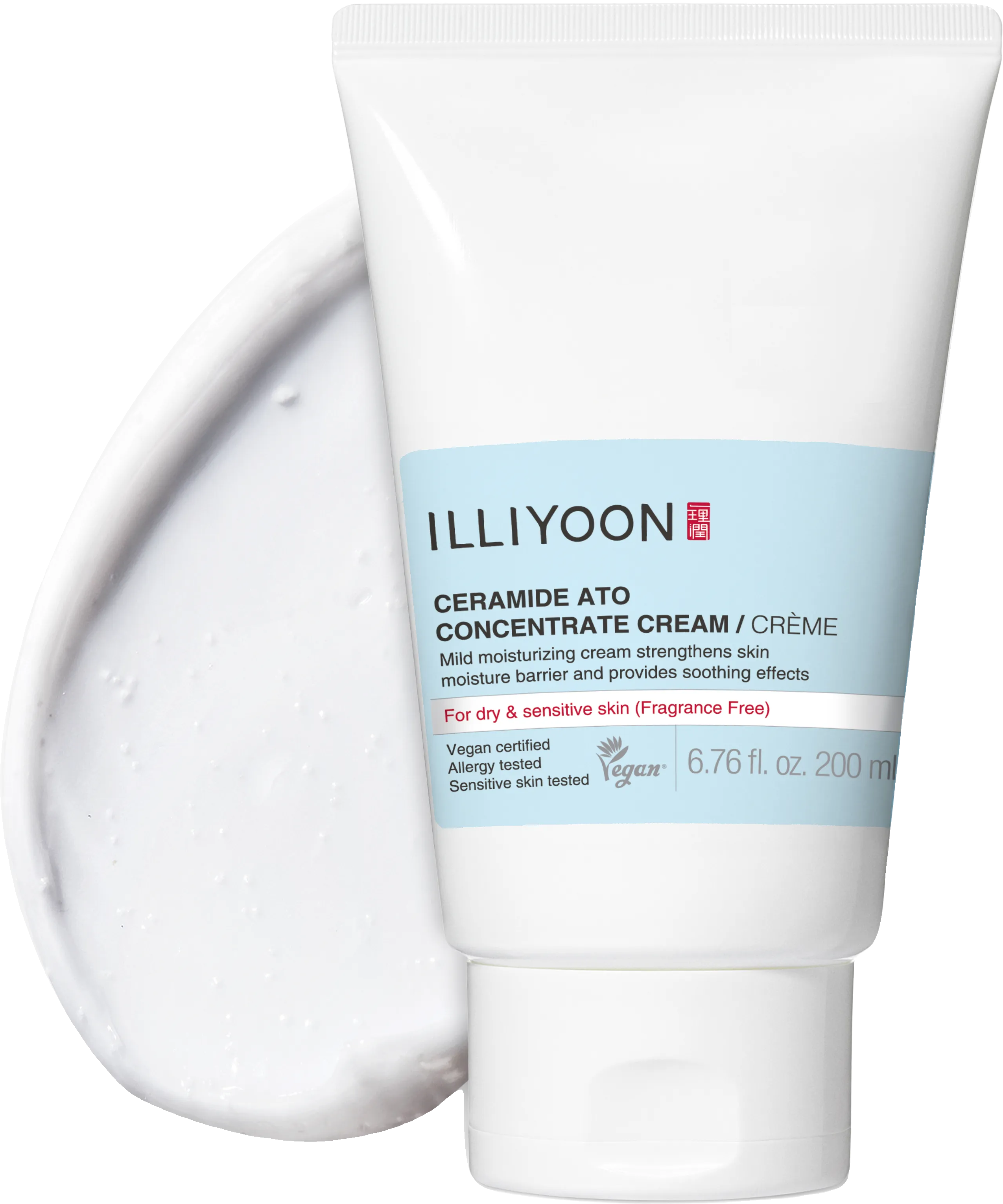 [2sizes] ILLIYOON Ceramide Ato Concentrate Cream