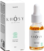 Radiance Restoring Vitamin Infused Facial Oil