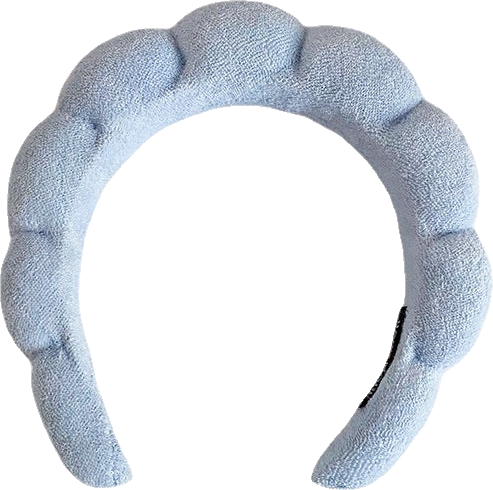 Heathered Periwinkle Bluetooth Comfort Headband