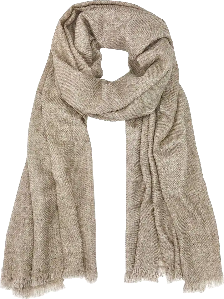 Handloom Cashmere Scarf