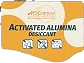 50Gram 8Pcs Activated Alumina Desiccant High-Efficiency 3D