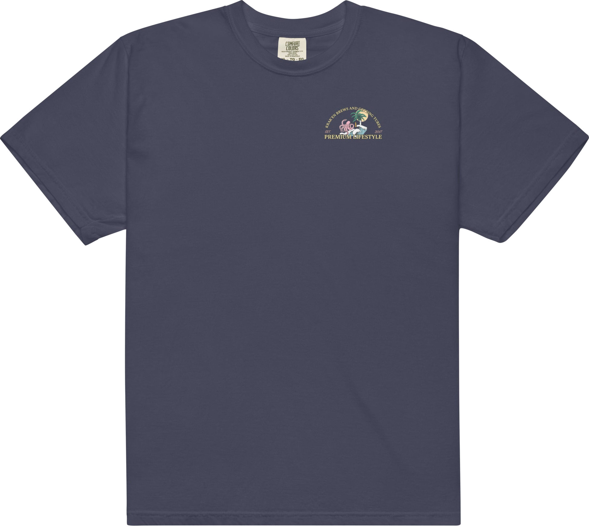 Men's Classic Heavyweight Cotton T-Shirt