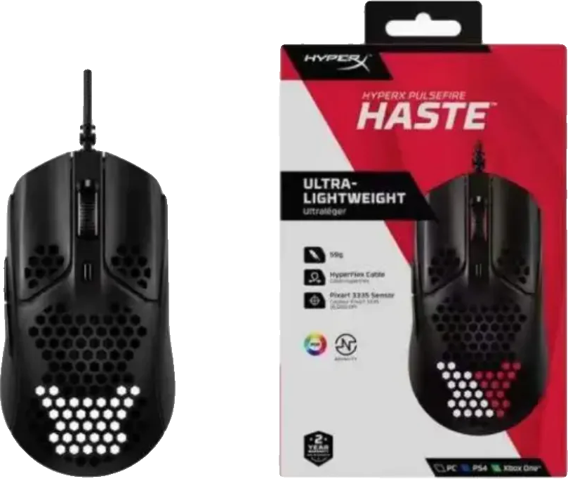 Wired USB Gaming Mouse