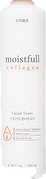 Etude Moistfull Collagen Hydrating Facial Toner
