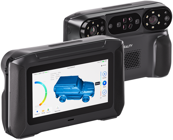 Creality Sermoon P1 Precision 3D Scanner