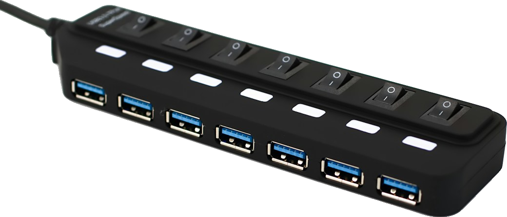USB-C Hub 9-in-1