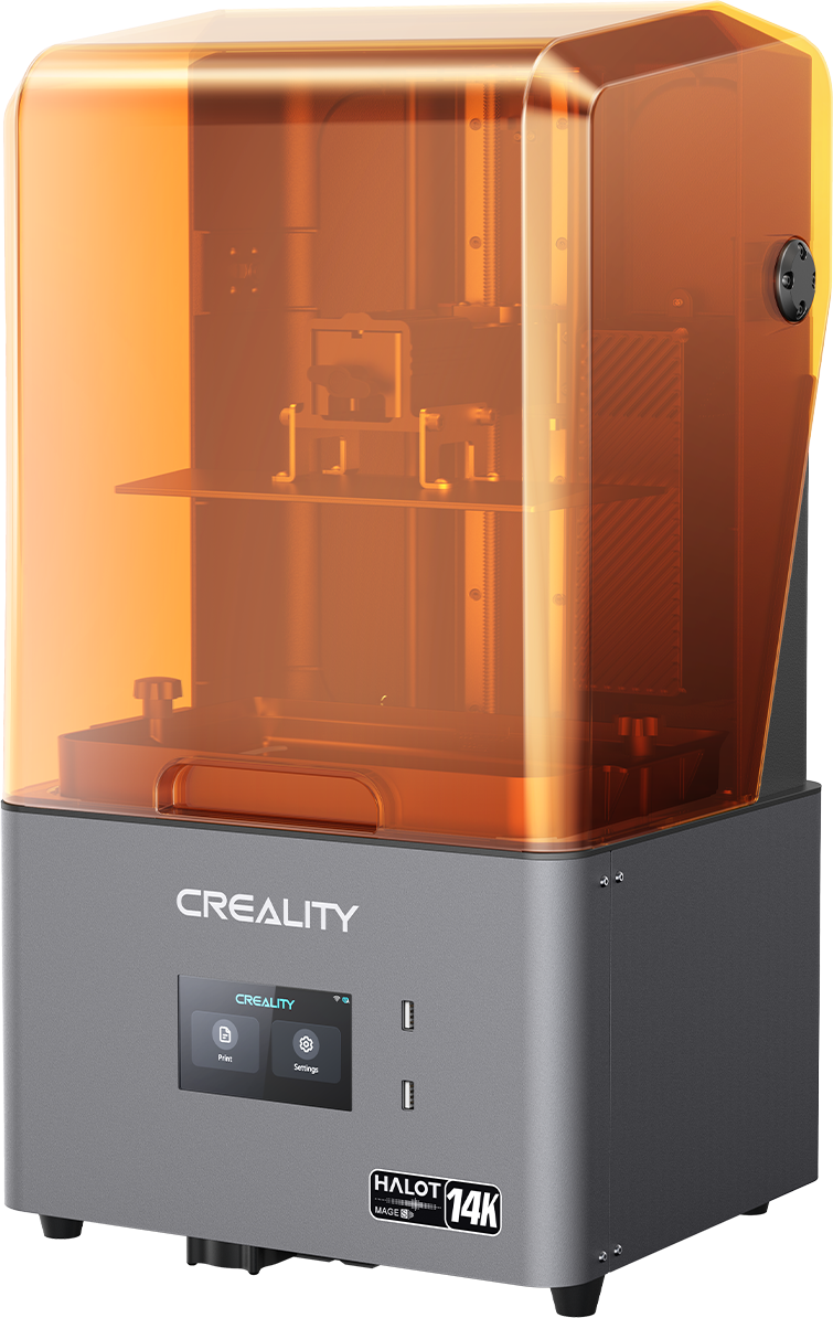 Creality HALOT-MAGE S 14K Resin 3D Printer