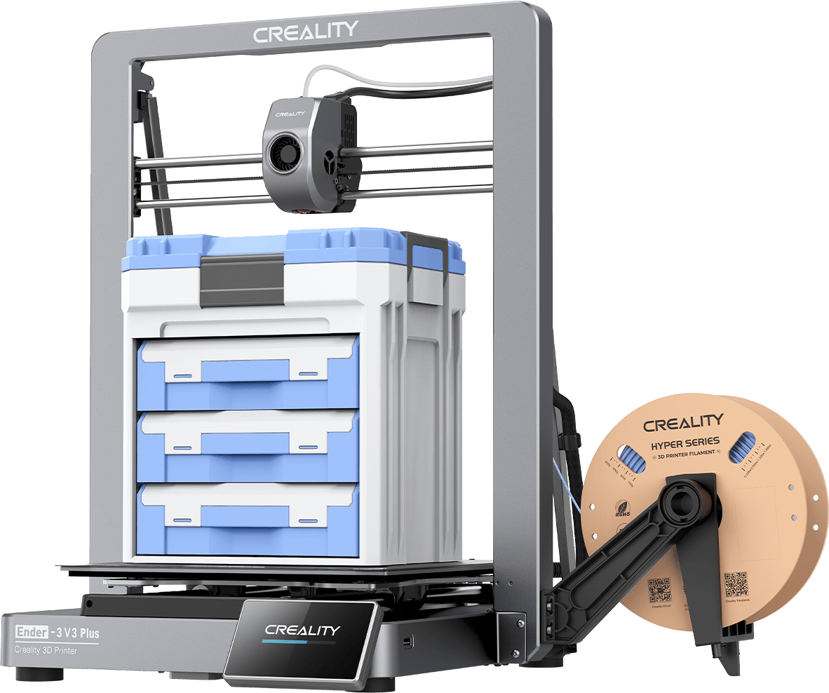 Creality Ender-3 V3 Plus 3D Printer