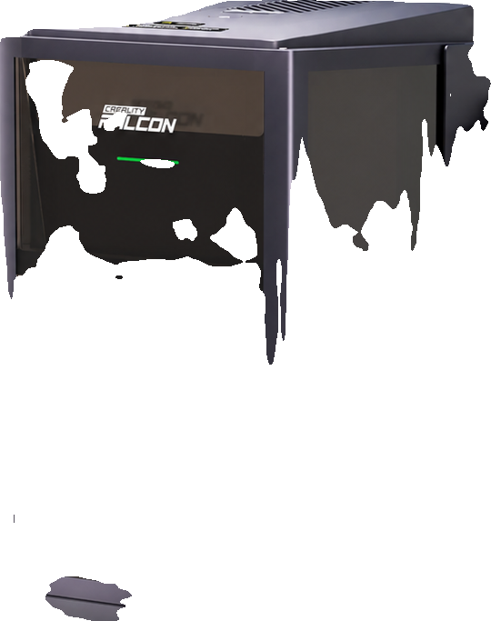 Creality Falcon T1 5-in-1 Laser Engraver