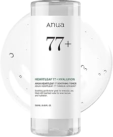Anua Heartleaf 77 Soothing Facial Toner