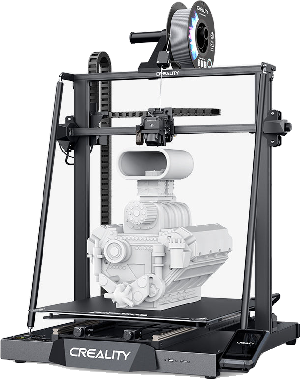 Creality CR-M4 Large-Format 3D Printer
