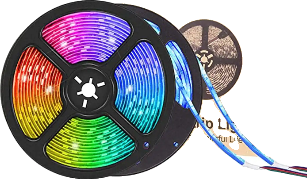 LED Strip Lights, YORMICK 32.8' Waterproof Flexible Tape Lights