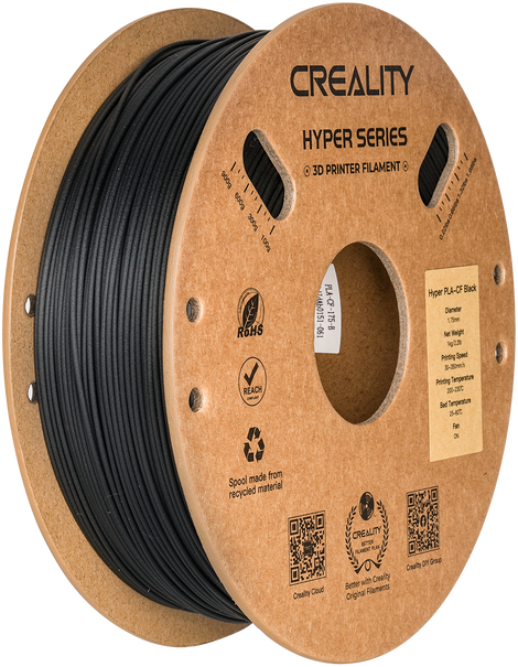 Creality Hyper Carbon Fiber PLA Filament
